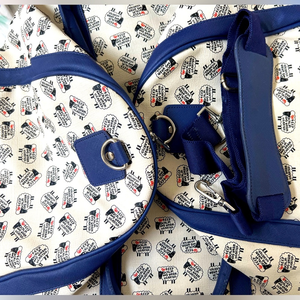 💜Lancetti Travel Bag - Picture 10 of 10
